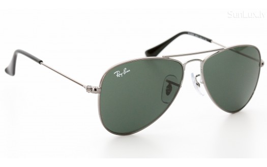 Ray-Ban Junior Aviator (RJ9506S 200/71 50mm) bērnu saules brilles